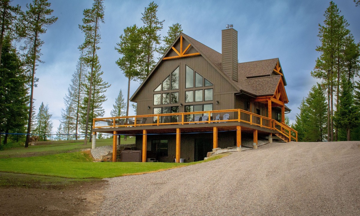 Coram Other | Glacier Homestead