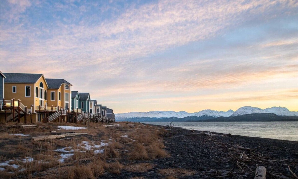 Homer Villa | Glacier + Tide Residence