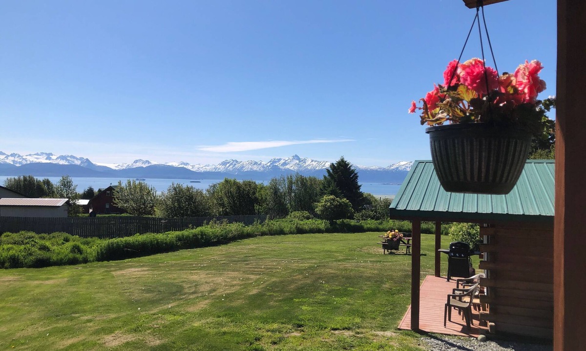 Kachemak Cabin | Glacier View Cabins