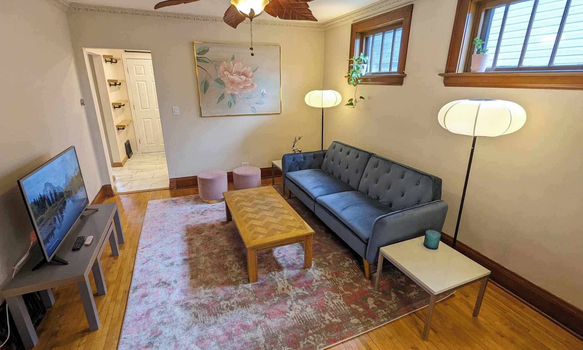 Sault Ste. Marie House | Gladstone Home: Charming 2-Bedroom Stay