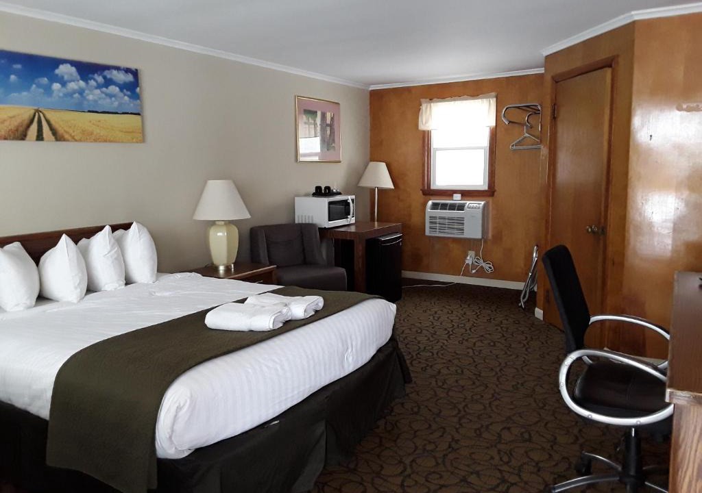 Gladstone Hotel | Gladstone Motel