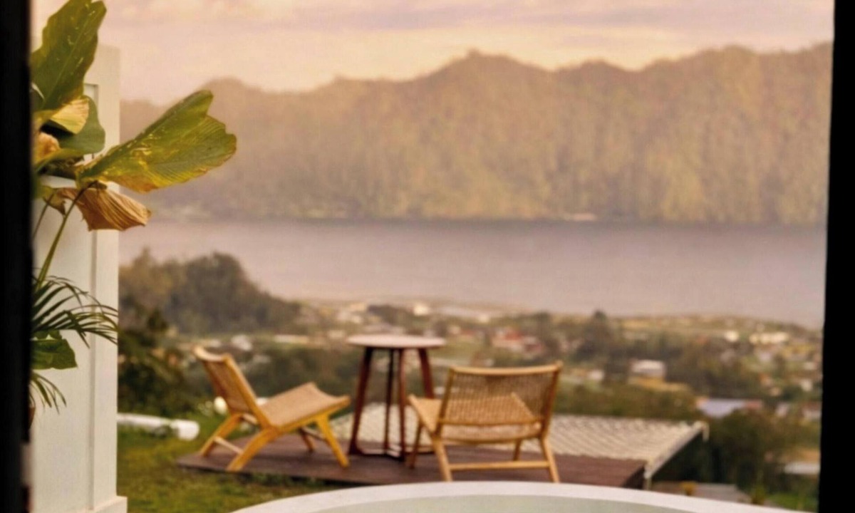 Songan Villa | Glamor Kintamani