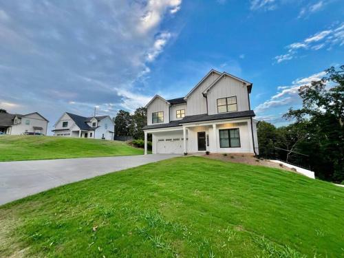 Gainesville House | Glamorous House