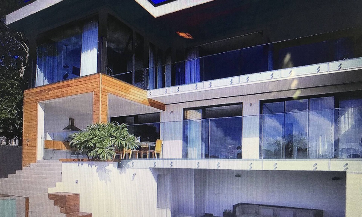 Vaucluse House | Glamorous Vaucluse Harbourview Modern Villa