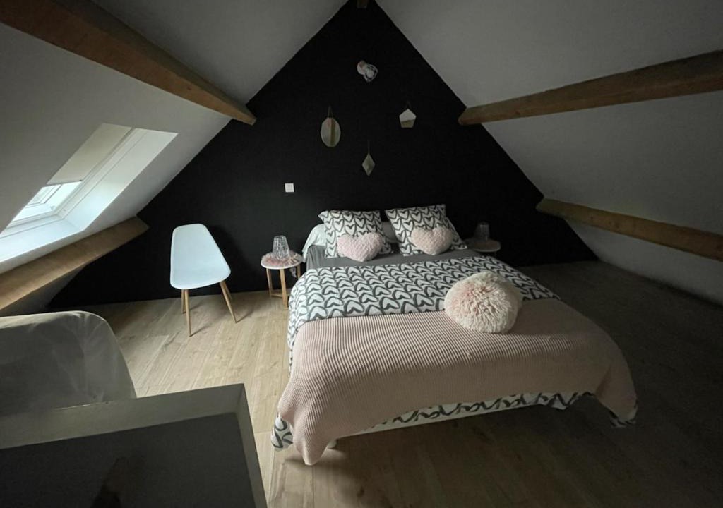 Blere Bed & Breakfast | Glamour spa privatif