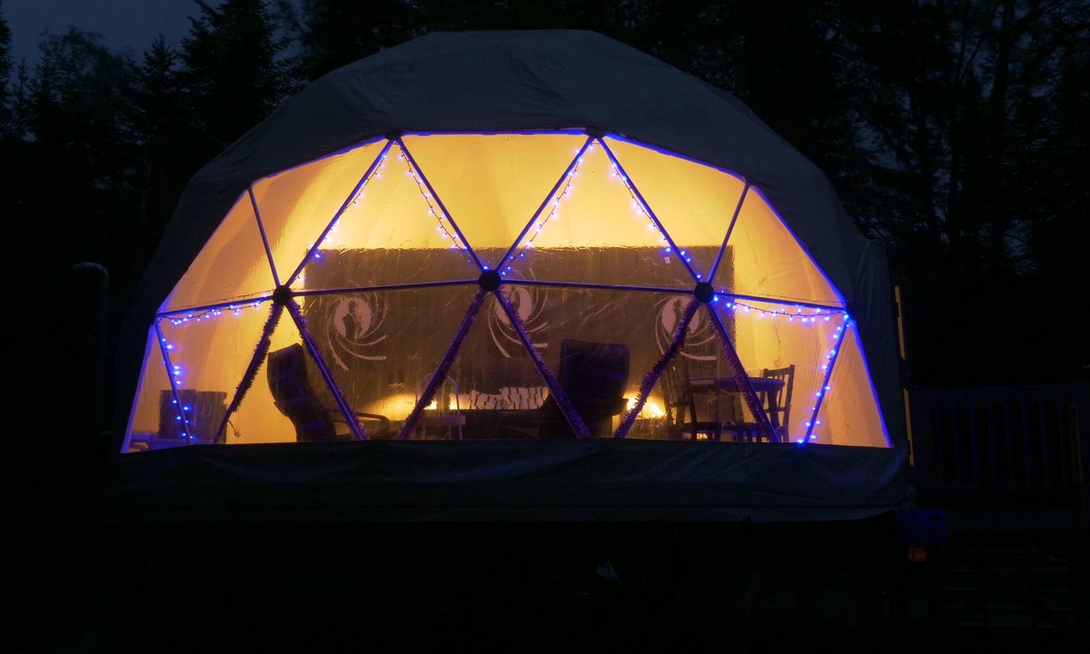 Waterborough RV Rental | Glamp Camp