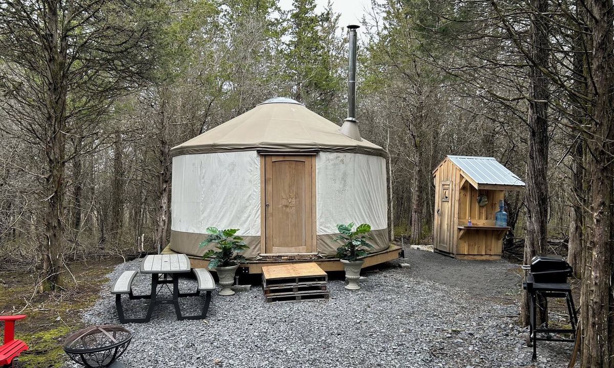 Greater Napanee RV Rental | Glampanee (glamping in Napanee)