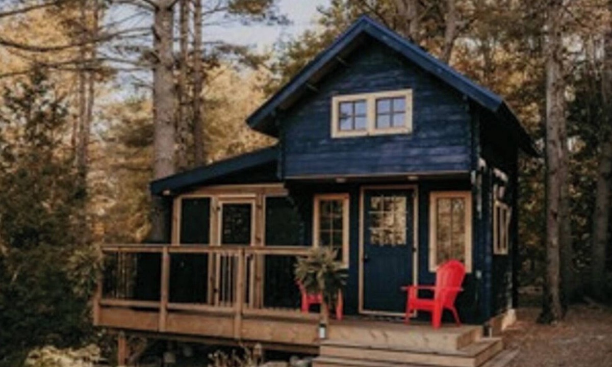 Gravenhurst Cabin | Glamphouse Muskoka