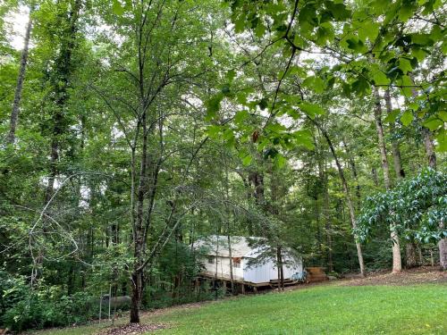 Signal Mountain House | Glamping at Paradise Point in Signal Mountain, TN