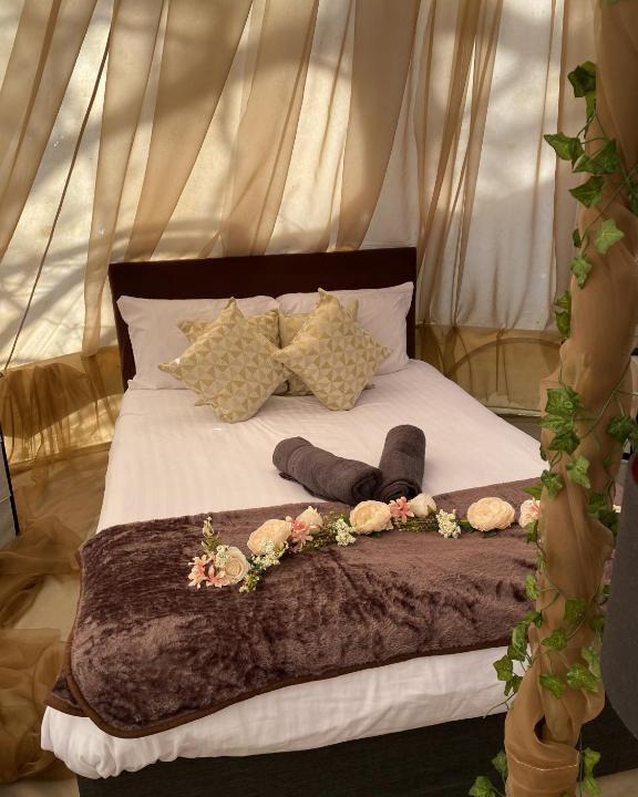 Great Hallingbury Other | Glamping at Stansted Manor