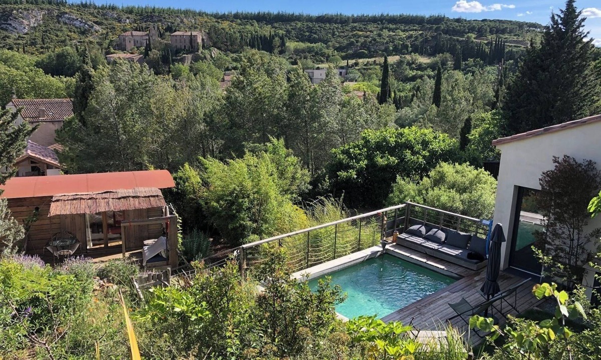 Fontjoncouse House | Glamping in a beautiful setting! Ideal to relax