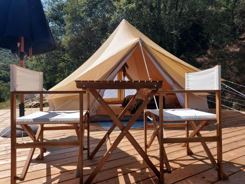 Combret Other | Glamping Luz Olive