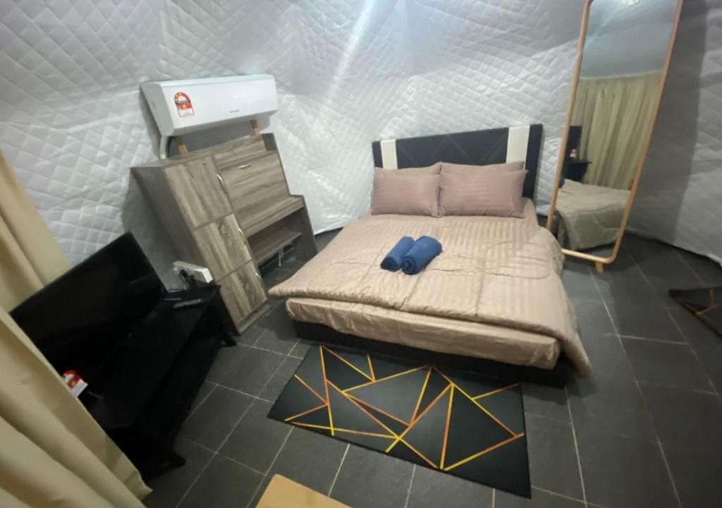 Kampung Semut Api House | GLAMPING