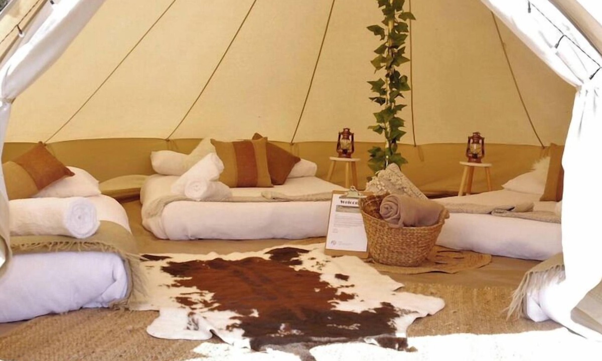 Kulnura RV Rental | Glamping @ Noonaweena