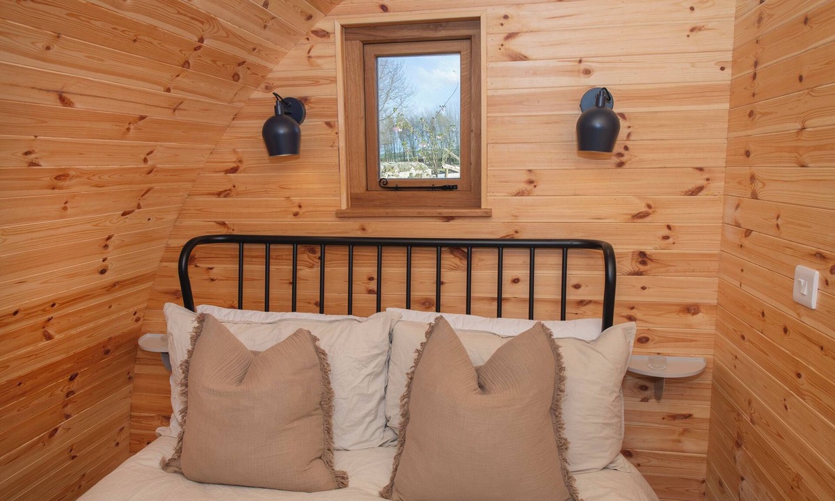 Muston Cottage | Glamping Pod 4 Truce