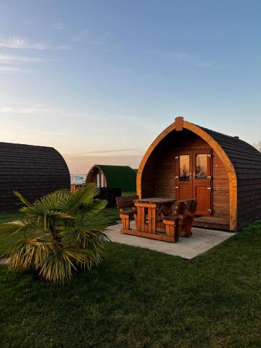 Frognall Other | Glamping Pods