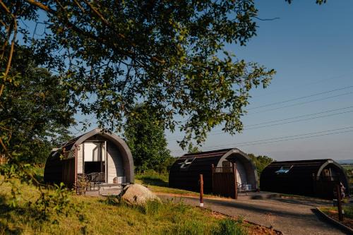 Glasgow Apartment | Glamping Pods