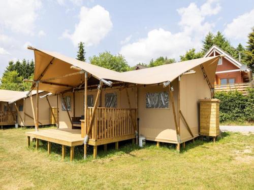 Signy-lAbbaye Apartment | Glamping Stay in the Ardennes
