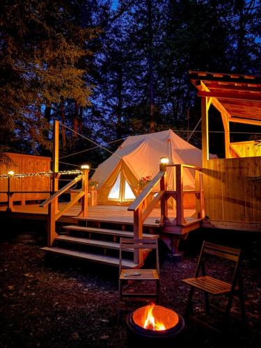 Algoma District Other | Glamping Tent