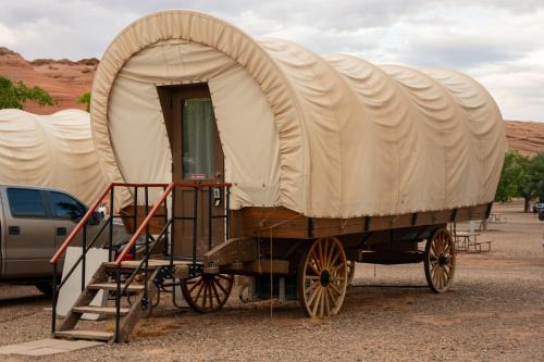 Page Other | Glamping Wagon - Page lake Powell Campground