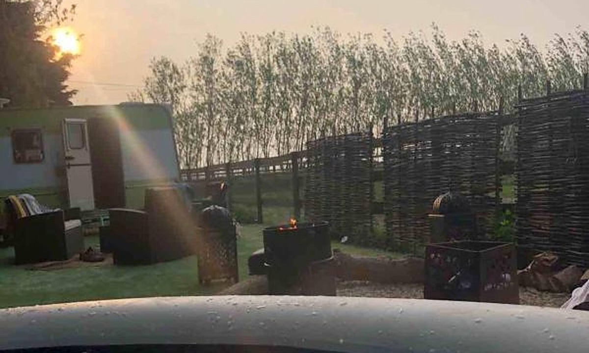 Wisbech Other | Glamping With Llamas