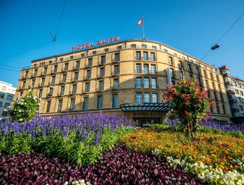 Biel Hotel | GLANDON Rooms Elite