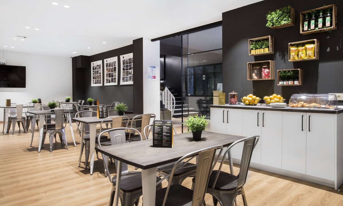Avenida Meritxell Hotel | Glaner Hotel Café