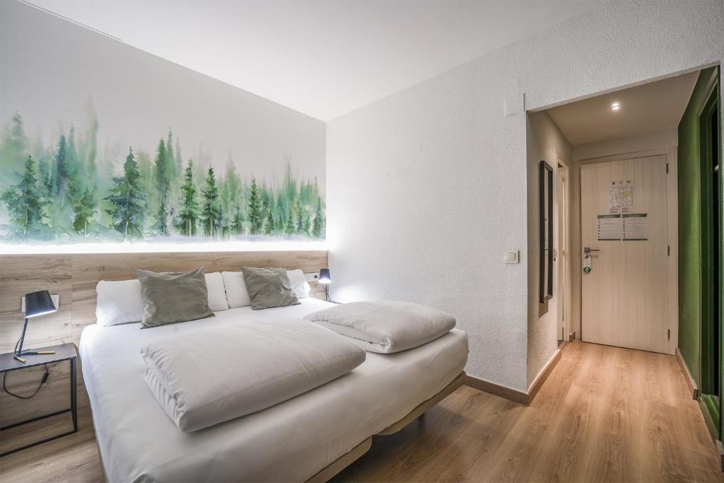 Avenida Meritxell Hotel | Glaner Hotel Cafe