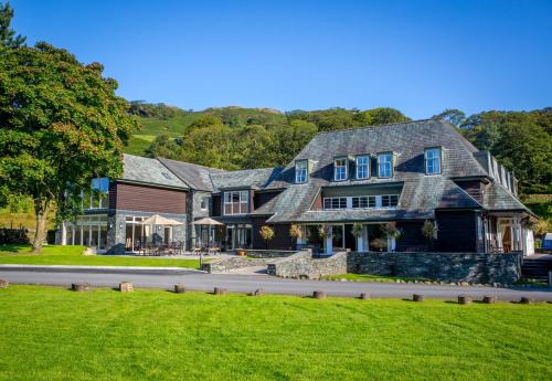 Borrowdale Hotel | Glaramara Hotel