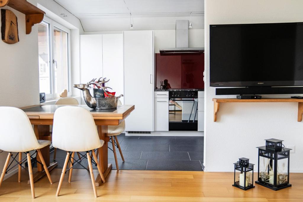 Netstal Apartment | GLARNER Bed