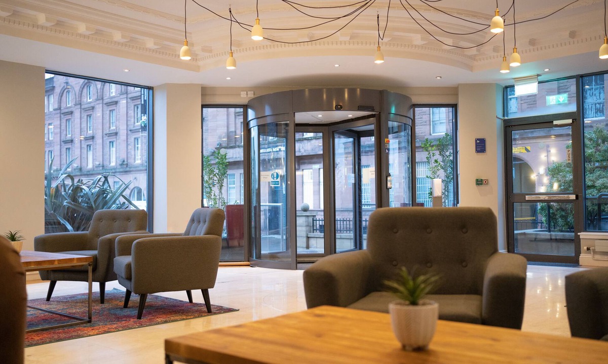 City Centre Glasgow Hotel | Glasgow Argyle Hotel, BW Signature Collection