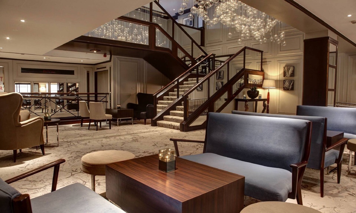 North West Hotel | Glasgow Grosvenor Hotel