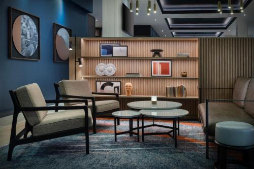 City Centre Glasgow Hotel | Glasgow Marriott Hotel