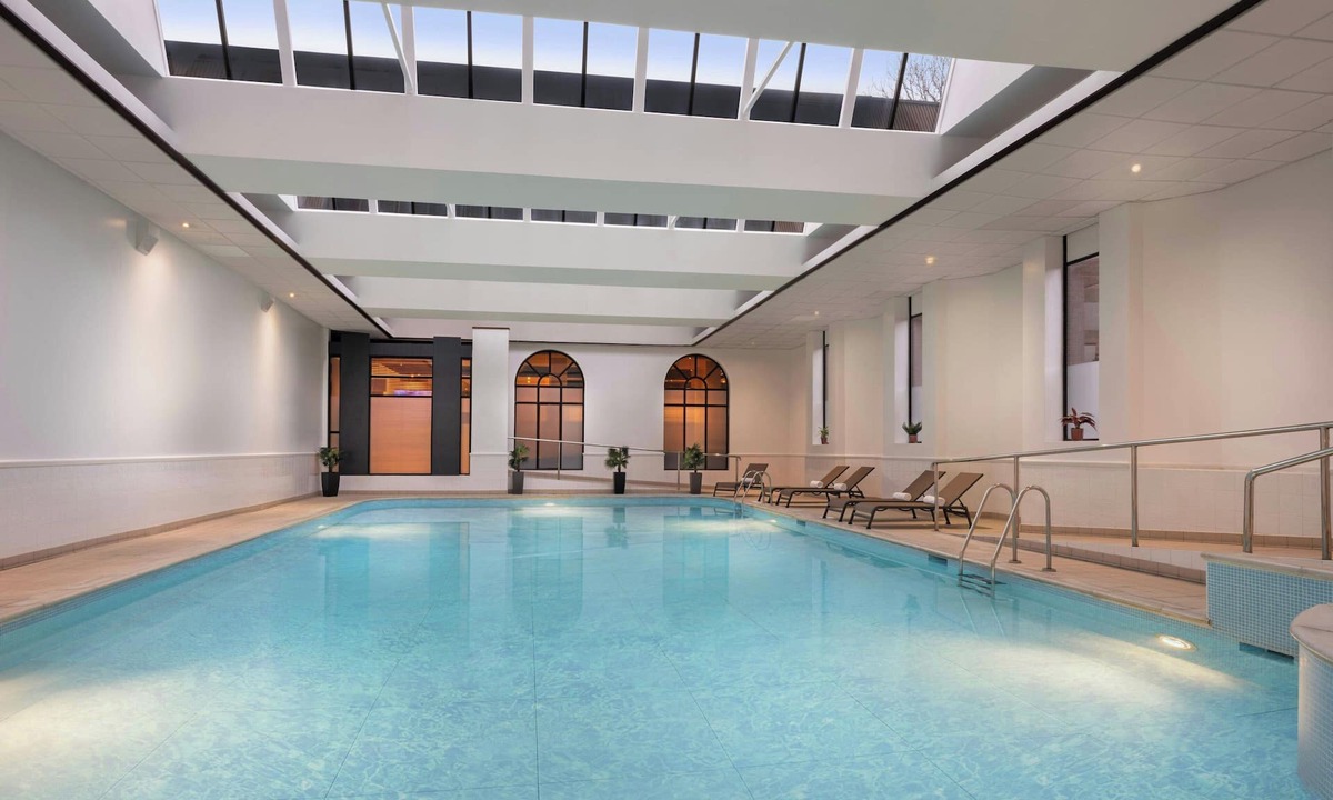 City Centre Glasgow Hotel | Glasgow Marriott Hotel