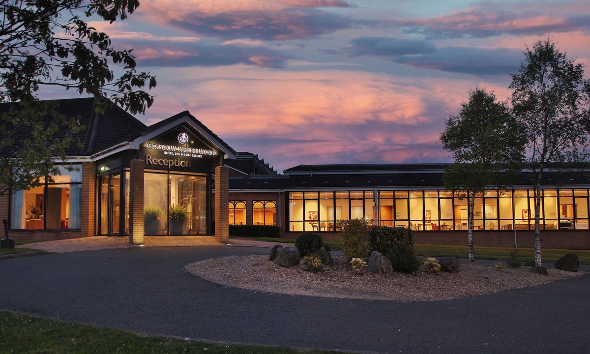Cumbernauld Hotel | Glasgow Westerwood Spa & Golf Resort