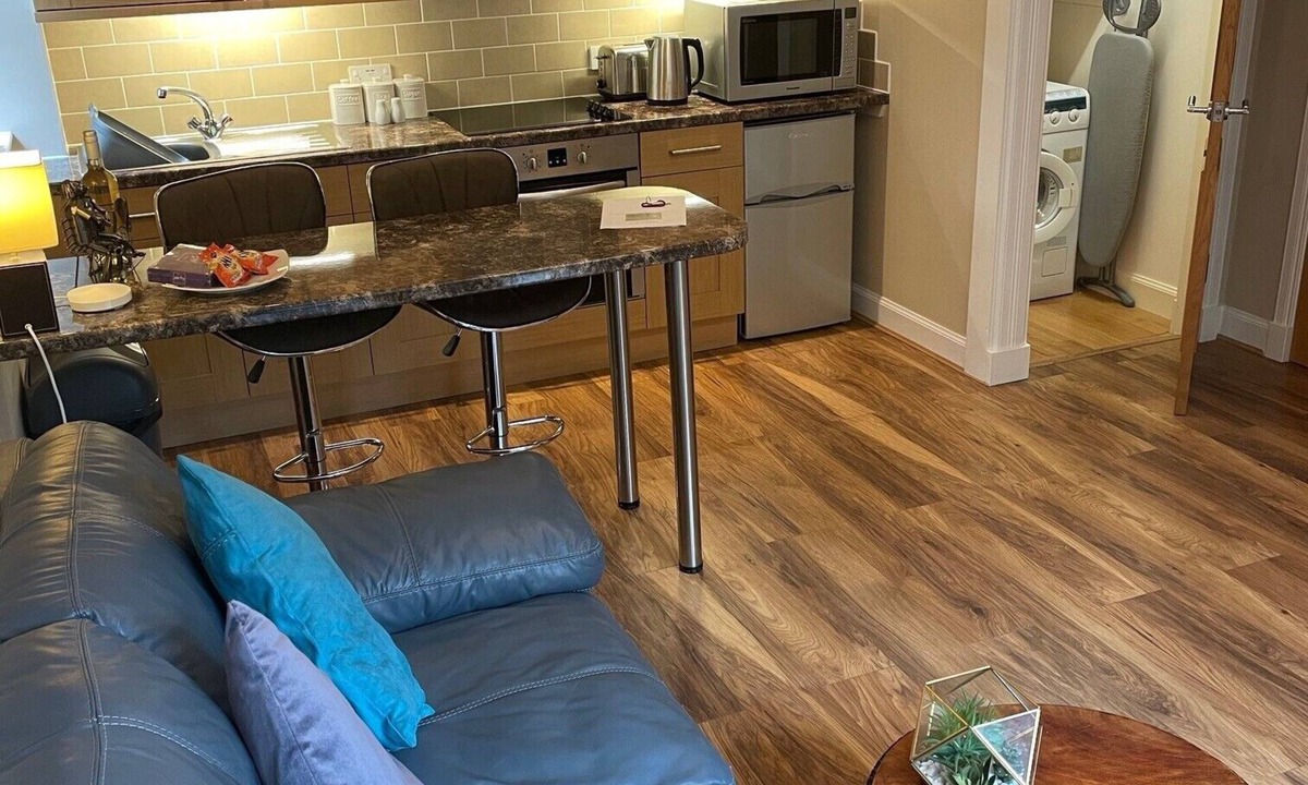 Balloch Apartment | Glasphein Annex