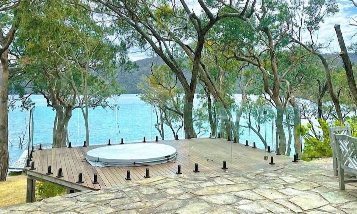 Taylor Bay House | Glasshouse at Lake Eildon