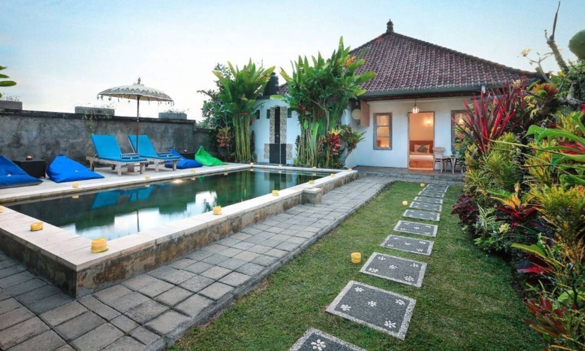Mas Bed & Breakfast | Glassy Tranquility Nature Vibes