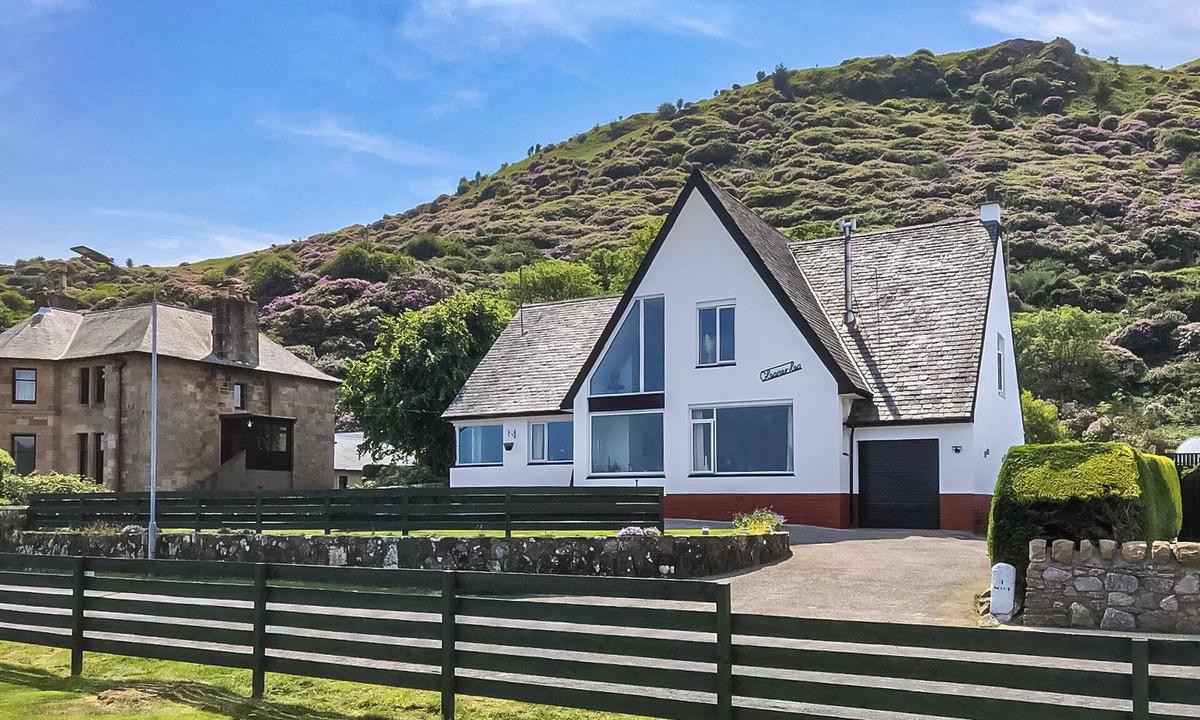 Campbeltown Cottage | Gleaner Lea Apartment