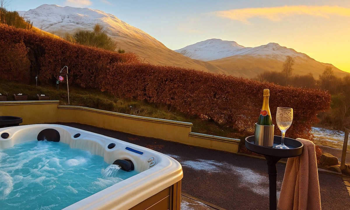 Arrochar House | Gleann Fia House