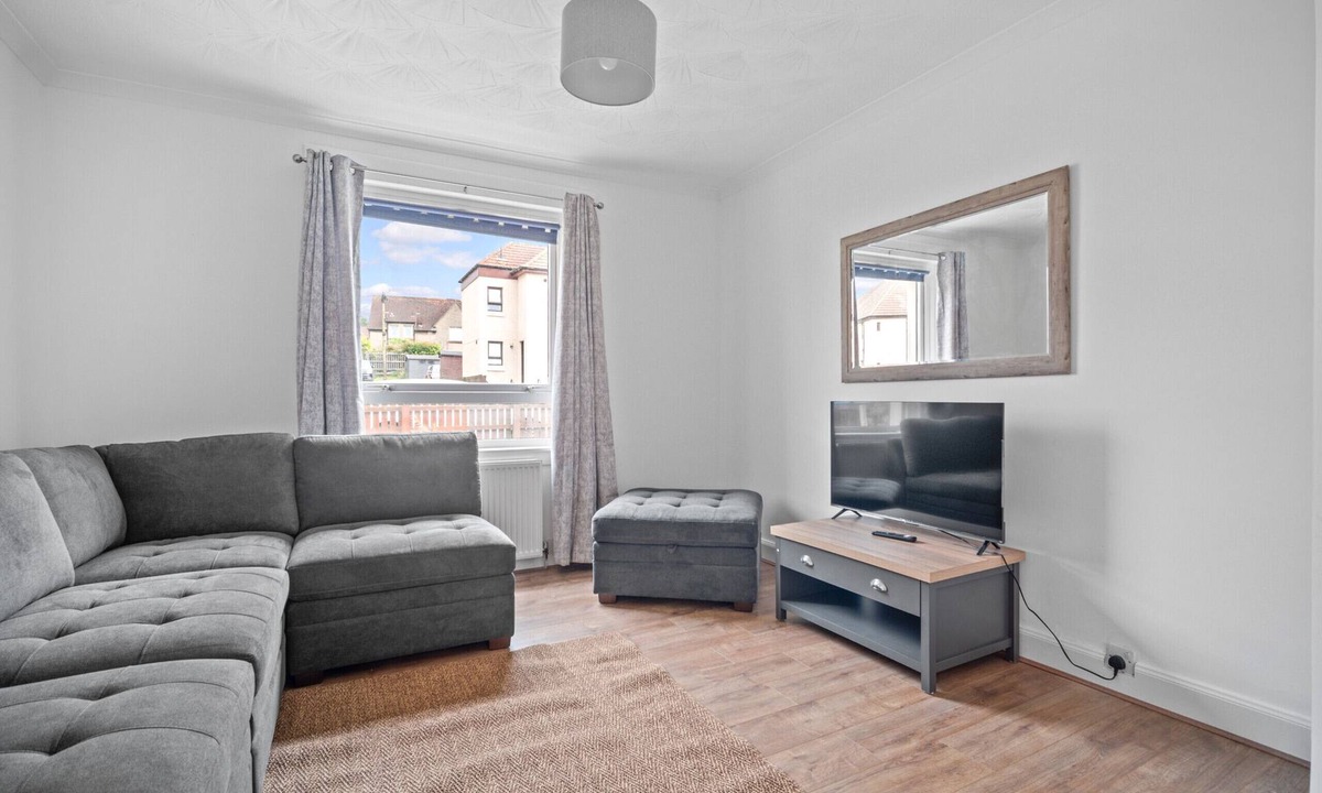 Whitburn Apartment | Glebe 2 Bedroom Apartment - Whitburn