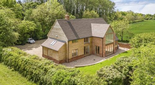 Watlington House | Glebe Barn