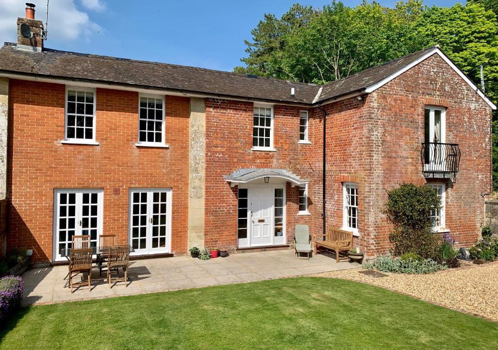 Barford St Martin House | Glebe House