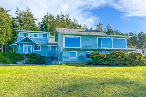 Lopez Island House | Gleeson's Bay House