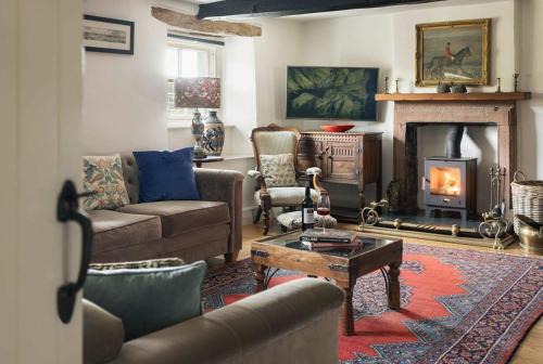 Brampton House | Glen Bank - Countryside, Family Getaway - Ridgestone