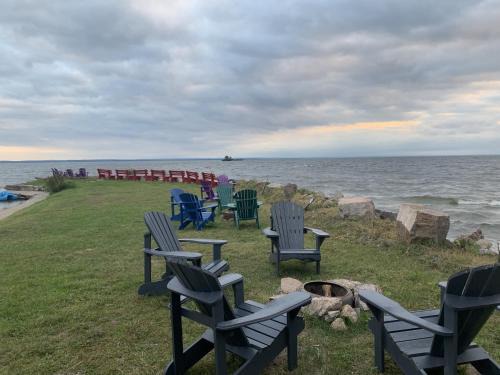 North Bay Resort | Glen Garry motel and cottages