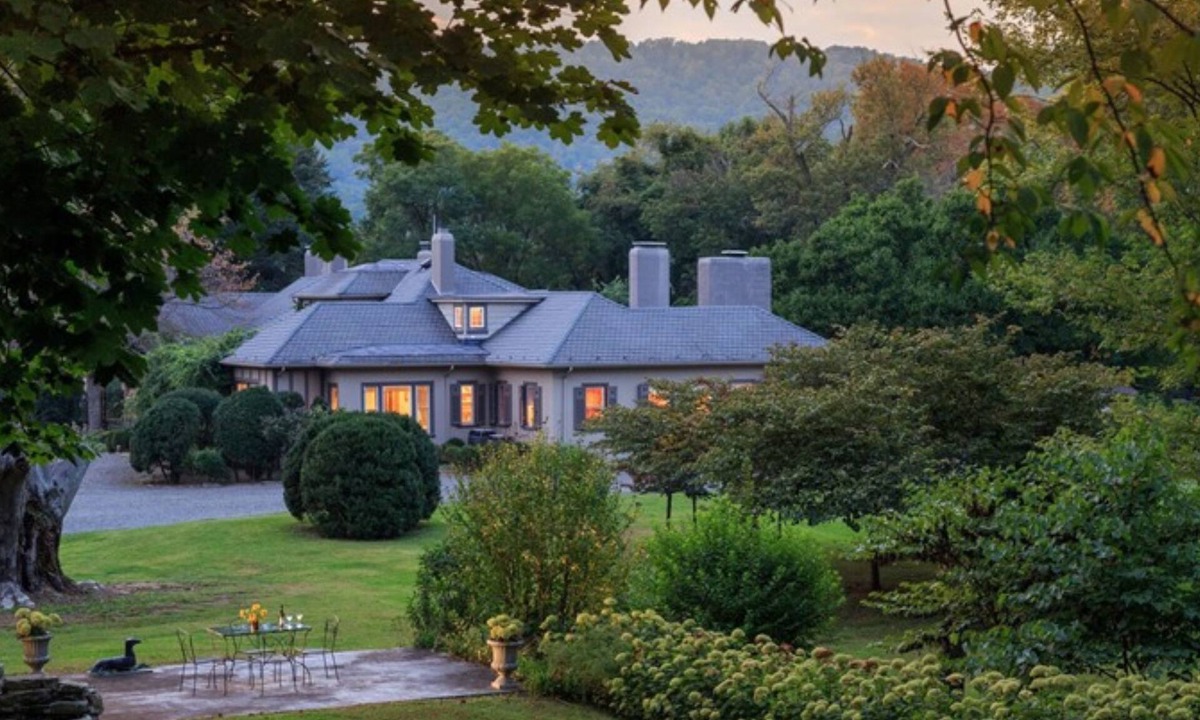 Huntly Bed & Breakfast | Glen Gordon Manor