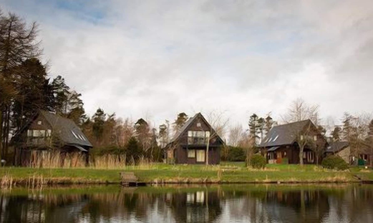 Murthill House | Glen Lee Lodge