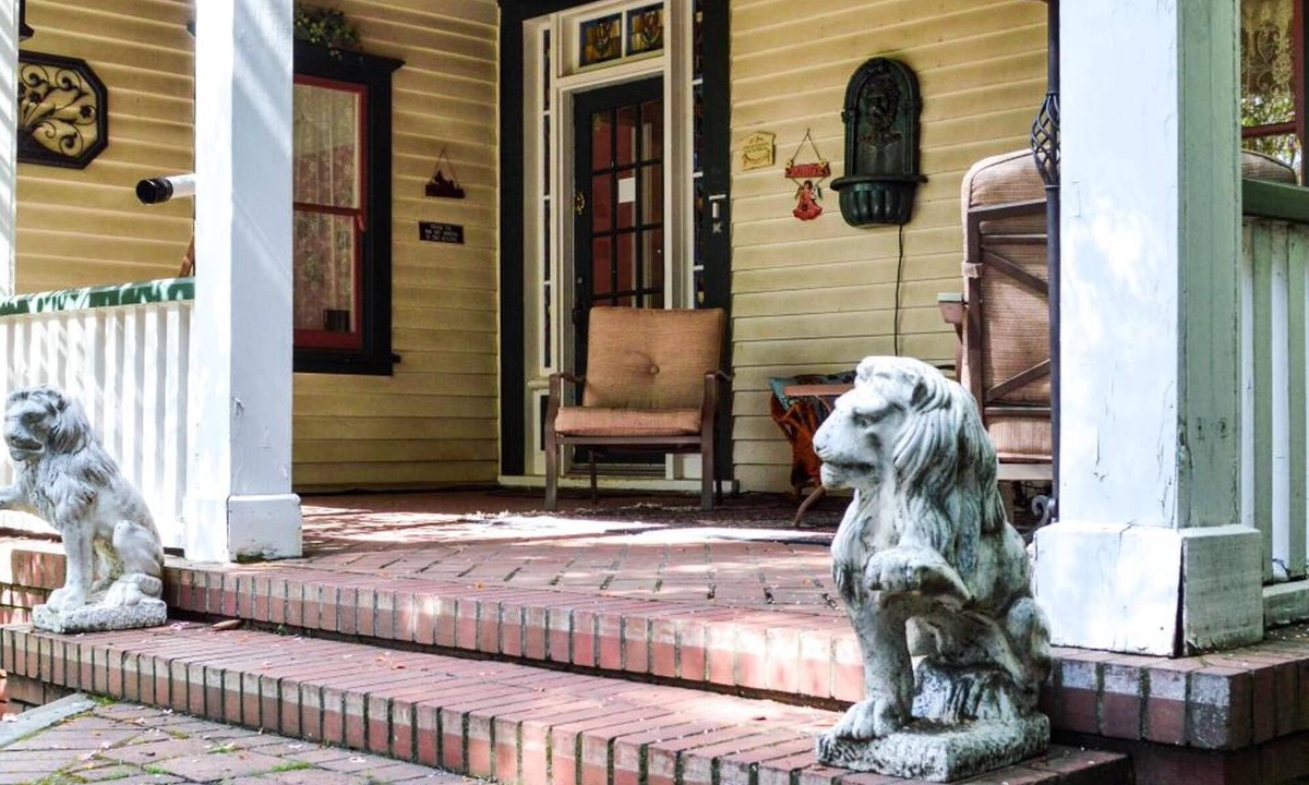 Placerville Bed & Breakfast | Glen Morey Country House B & B Inn