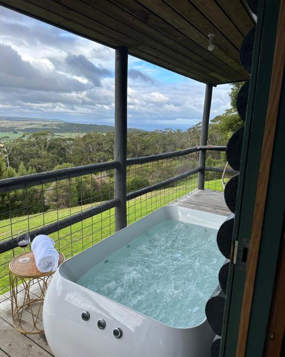 Glenaire House | Glenaire Cottages